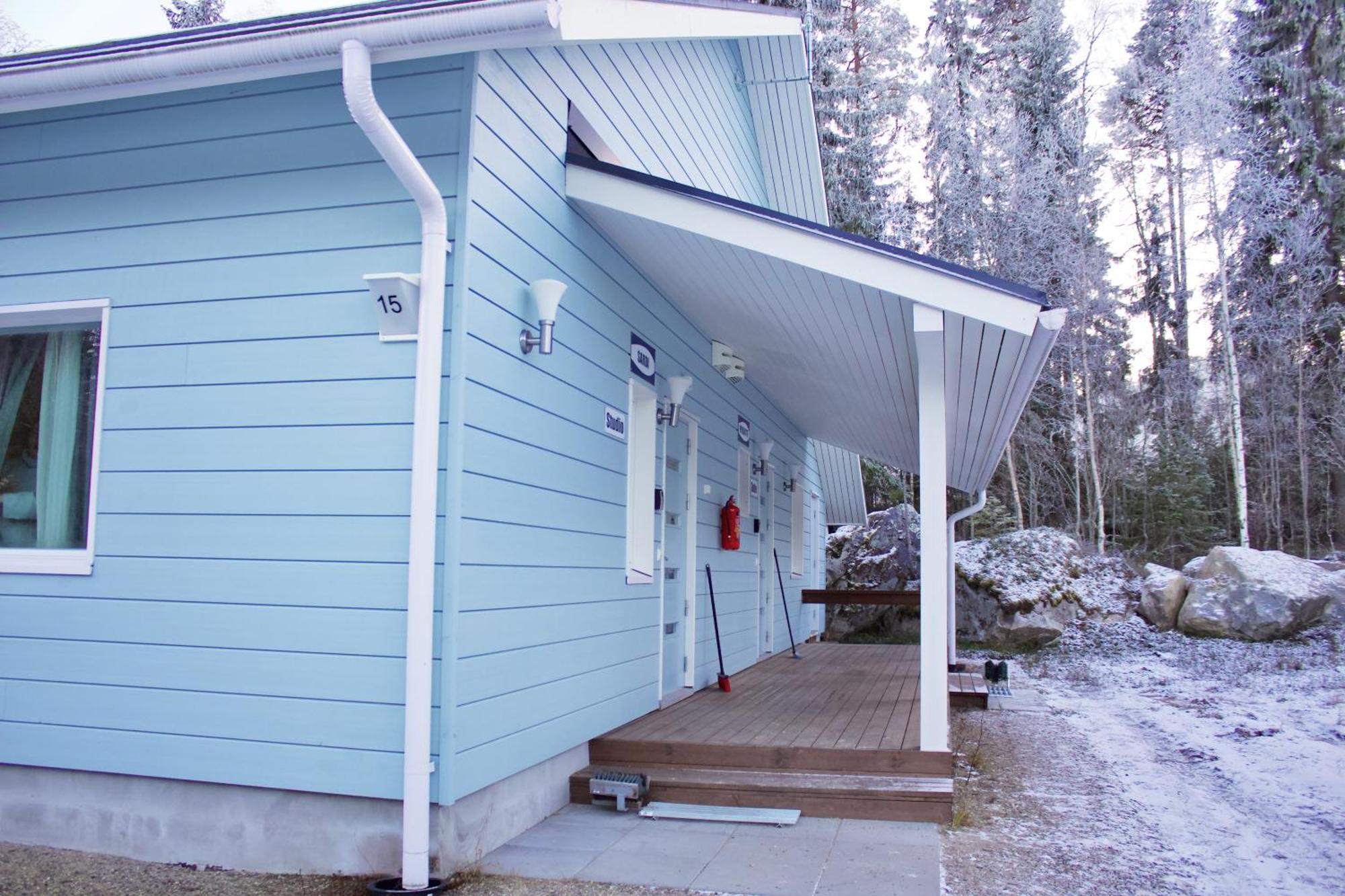 Vuokatti Slope Studio Экстерьер фото