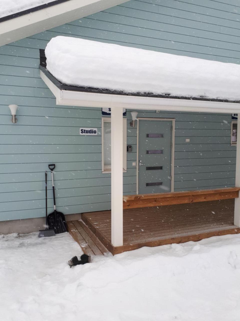 Vuokatti Slope Studio Экстерьер фото